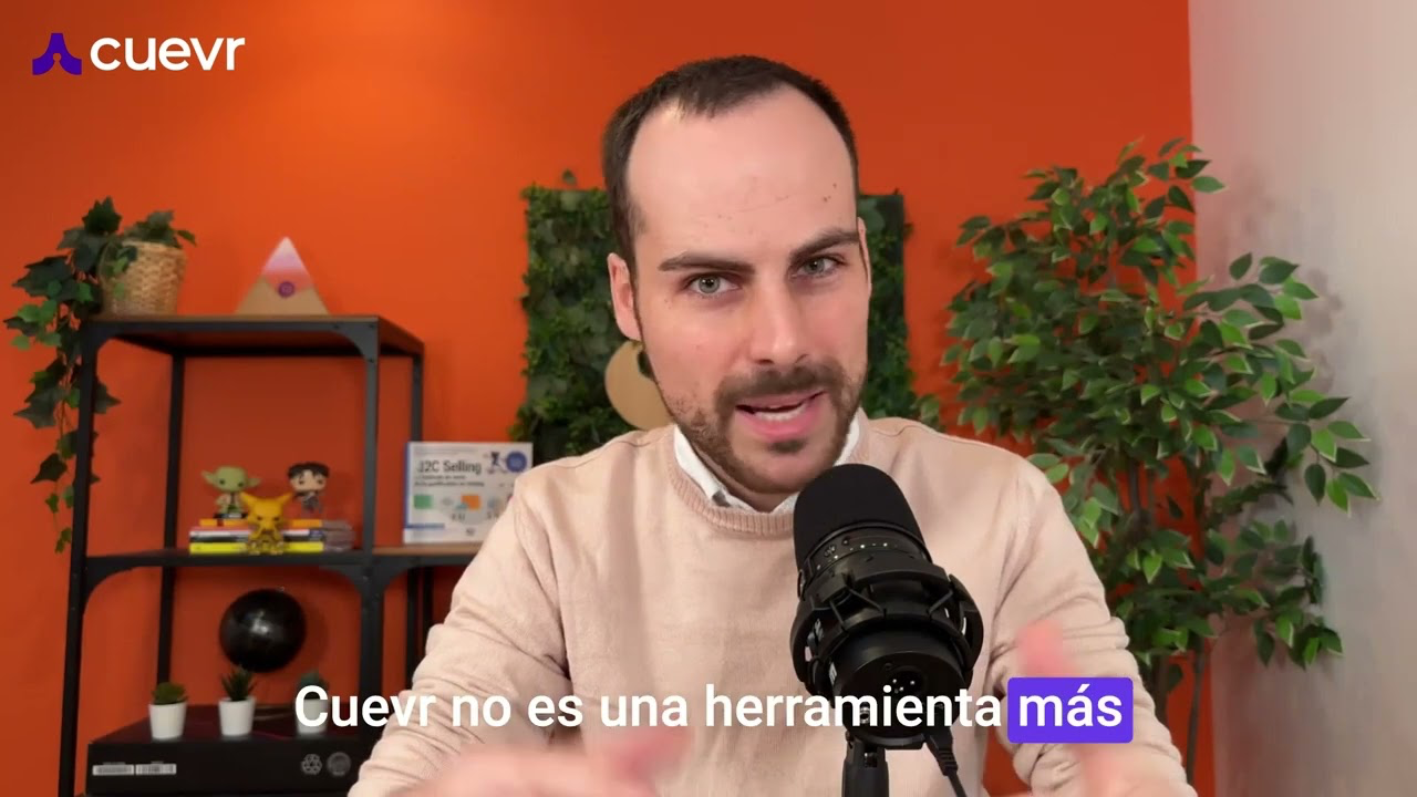 Miniatura del vídeo de Cuevr sobre la tasa de cierre